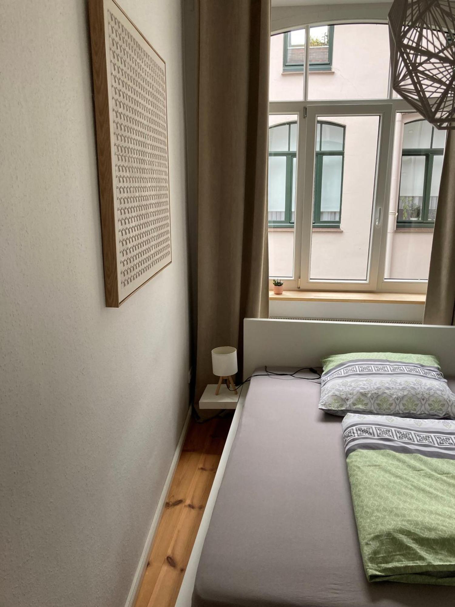 Suite-Dreams Apartment - Central List Хановер Екстериор снимка